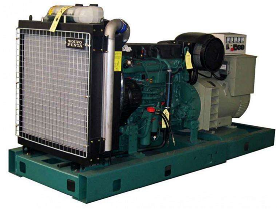 响水柴油发电机
